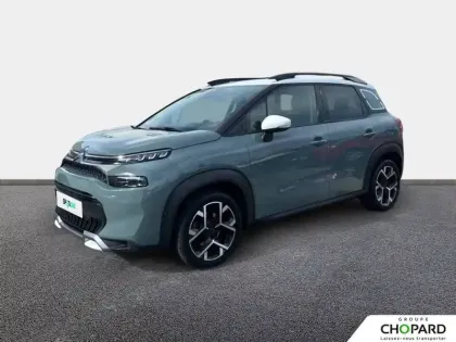 Photo Citroën C3 Aircross Shine Pack