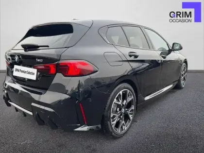 Photo 1 BMW Serie 1 120 170 ch DKG7