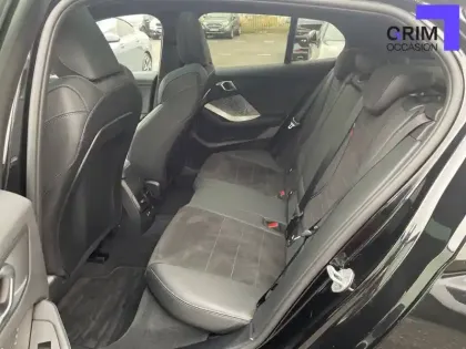 Photo 10 BMW Serie 1 120 170 ch DKG7