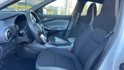 Photo Nissan Juke Business+