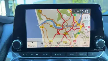 Photo 5 Nissan Juke  DIG-T 117