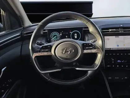 Photo 11 Hyundai Tucson  1.6 T-GDI 150 Hybrid 48V iBVM