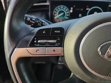 Photo 54 Hyundai Tucson  1.6 T-GDI 150 Hybrid 48V iBVM