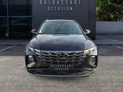 Photo 37 Hyundai Tucson  1.6 T-GDI 150 Hybrid 48V iBVM