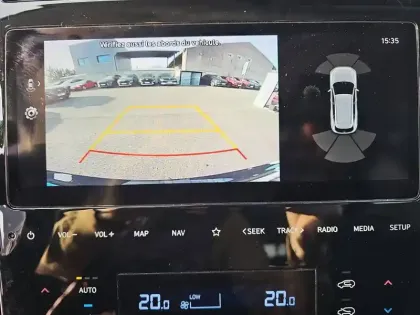 Photo 59 Hyundai Tucson  1.6 T-GDI 150 Hybrid 48V iBVM