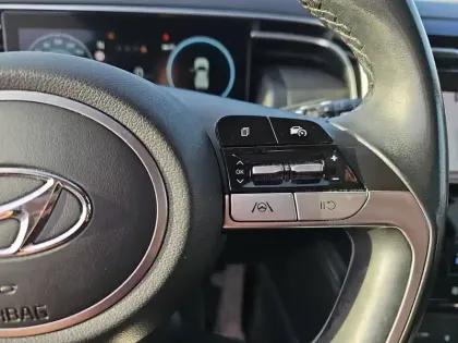 Photo 55 Hyundai Tucson  1.6 T-GDI 150 Hybrid 48V iBVM
