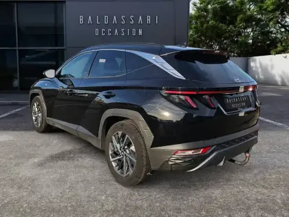 Photo 32 Hyundai Tucson  1.6 T-GDI 150 Hybrid 48V iBVM