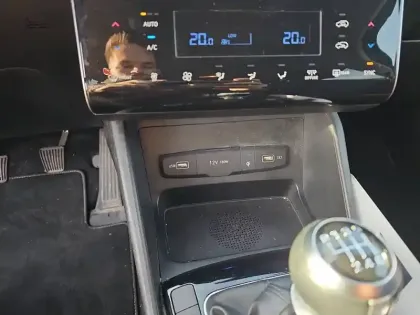 Photo 56 Hyundai Tucson  1.6 T-GDI 150 Hybrid 48V iBVM