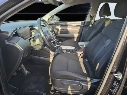 Photo 38 Hyundai Tucson  1.6 T-GDI 150 Hybrid 48V iBVM