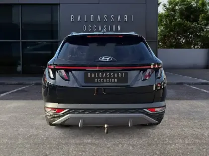 Photo 33 Hyundai Tucson  1.6 T-GDI 150 Hybrid 48V iBVM