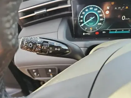 Photo 52 Hyundai Tucson  1.6 T-GDI 150 Hybrid 48V iBVM