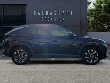 Photo 35 Hyundai Tucson  1.6 T-GDI 150 Hybrid 48V iBVM