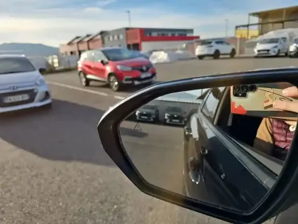 Photo 19 Hyundai Tucson  1.6 T-GDI 150 Hybrid 48V iBVM