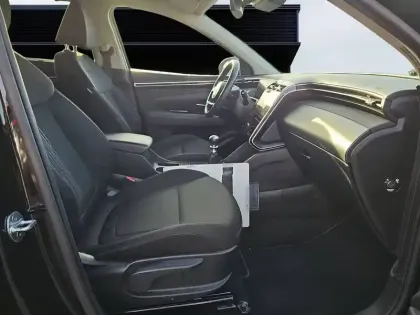 Photo 44 Hyundai Tucson  1.6 T-GDI 150 Hybrid 48V iBVM