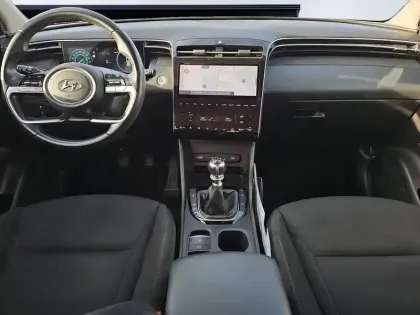 Photo 9 Hyundai Tucson  1.6 T-GDI 150 Hybrid 48V iBVM