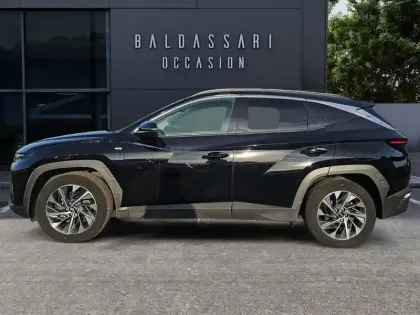 Photo 31 Hyundai Tucson  1.6 T-GDI 150 Hybrid 48V iBVM