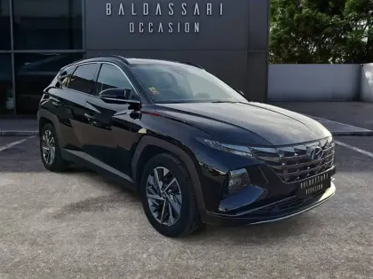 Photo 6 Hyundai Tucson  1.6 T-GDI 150 Hybrid 48V iBVM