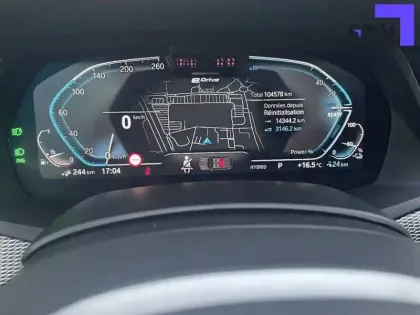 Photo 6 BMW X5  xDrive45e 394 ch BVA8