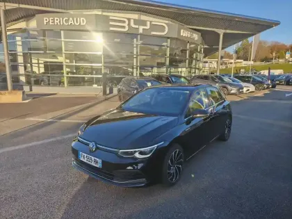 Photo 1 Volkswagen Golf  1.5 eTSI OPF 150 DSG7