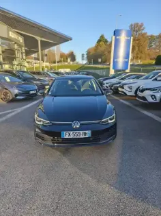 Photo Volkswagen Golf Style