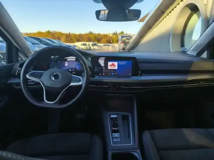 Photo 9 Volkswagen Golf  1.5 eTSI OPF 150 DSG7