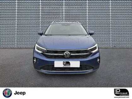 Photo 4 Volkswagen Taigo  1.0 TSI 110 DSG7