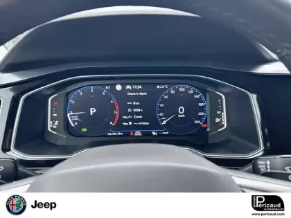 Photo 9 Volkswagen Taigo  1.0 TSI 110 DSG7