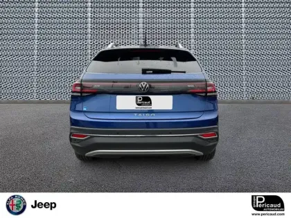 Photo 3 Volkswagen Taigo  1.0 TSI 110 DSG7