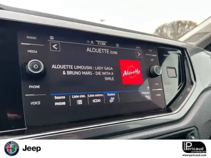 Photo 10 Volkswagen Taigo  1.0 TSI 110 DSG7