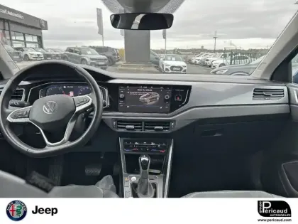 Photo 5 Volkswagen Taigo  1.0 TSI 110 DSG7