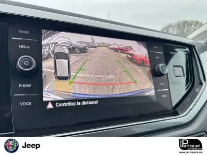 Photo 12 Volkswagen Taigo  1.0 TSI 110 DSG7