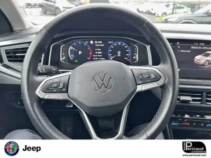 Photo 8 Volkswagen Taigo  1.0 TSI 110 DSG7