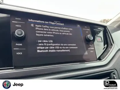 Photo 11 Volkswagen Taigo  1.0 TSI 110 DSG7