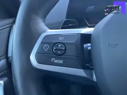 Photo 24 BMW X1  xDrive 25e 245ch DKG7