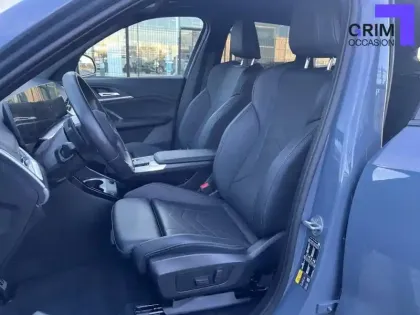 Photo 3 BMW X1  xDrive 25e 245ch DKG7