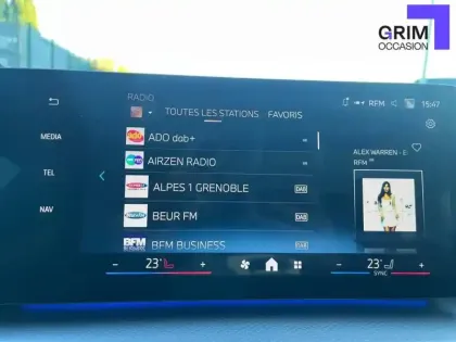 Photo 7 BMW X1  xDrive 25e 245ch DKG7