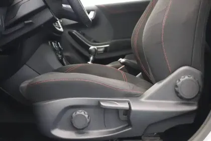 Photo 25 Ford Puma  1.0 Flexifuel 125 ch mHEV S&S BVM6