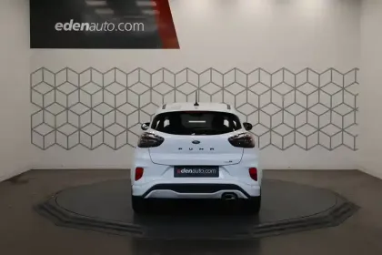 Photo 5 Ford Puma  1.0 Flexifuel 125 ch mHEV S&S BVM6