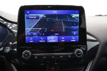 Photo 15 Ford Puma  1.0 Flexifuel 125 ch mHEV S&S BVM6