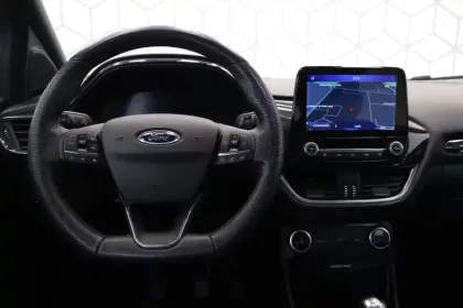 Photo 9 Ford Puma  1.0 Flexifuel 125 ch mHEV S&S BVM6