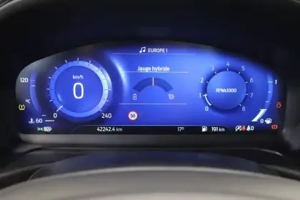 Photo 17 Ford Puma  1.0 Flexifuel 125 ch mHEV S&S BVM6