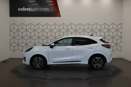 Photo 3 Ford Puma  1.0 Flexifuel 125 ch mHEV S&S BVM6