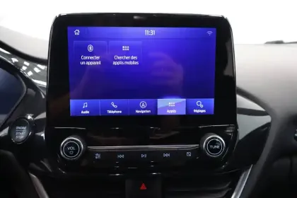 Photo 14 Ford Puma  1.0 Flexifuel 125 ch mHEV S&S BVM6