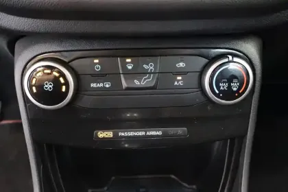 Photo 23 Ford Puma  1.0 Flexifuel 125 ch mHEV S&S BVM6