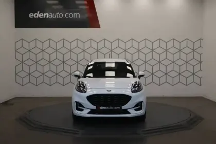 Photo 4 Ford Puma  1.0 Flexifuel 125 ch mHEV S&S BVM6