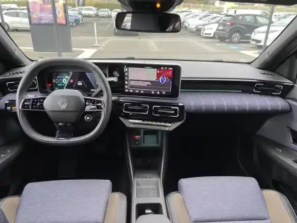 Photo 9 Renault 5 Renault  E-Tech Electrique 10 ch autonomie confort