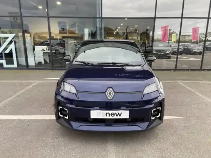 Photo 7 Renault 5 Renault  E-Tech Electrique 10 ch autonomie confort