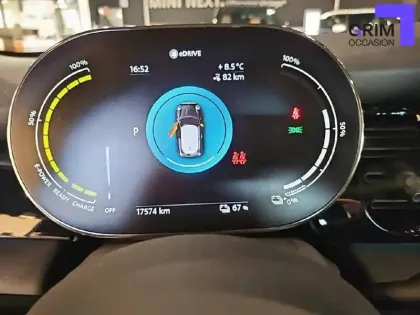 Photo 6 Mini Mini Hatch 3 Portes Cooper SE 184 ch