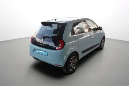 Photo 5 Renault Twingo  III E-Tech