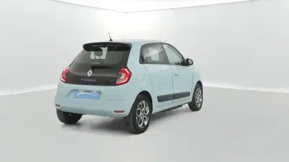 Photo 13 Renault Twingo  III E-Tech